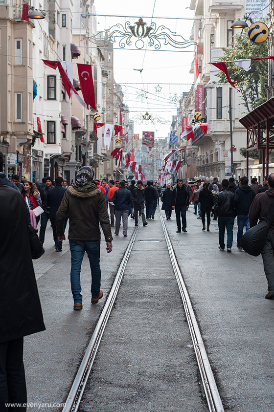 Memories of Istanbul | www.evenyaru.com