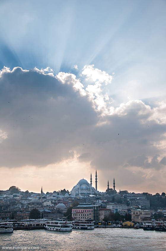 Memories of Istanbul | www.evenyaru.com