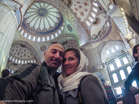 Memories of Istanbul | www.evenyaru.com