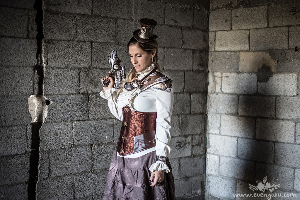 Steampunk Costume