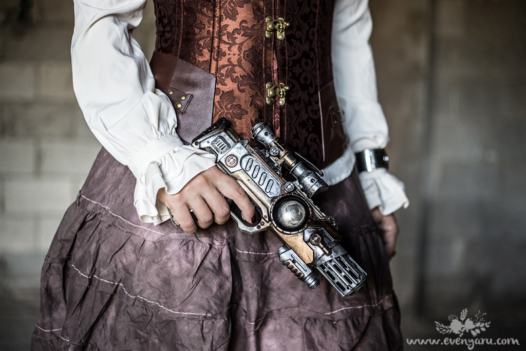 Steampunk Costume