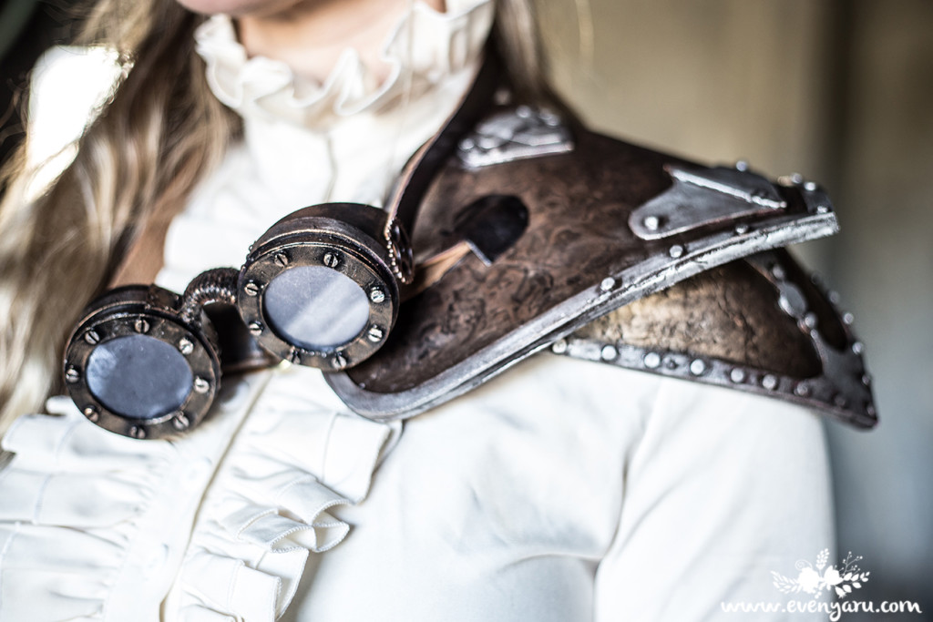 Steampunk Costume