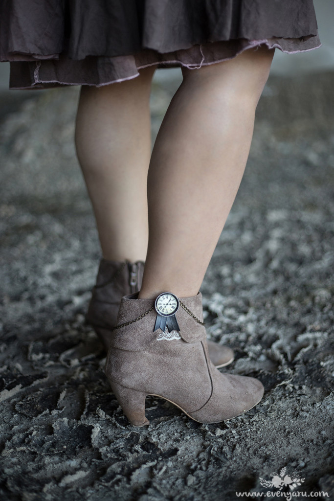 Steampunk Costume