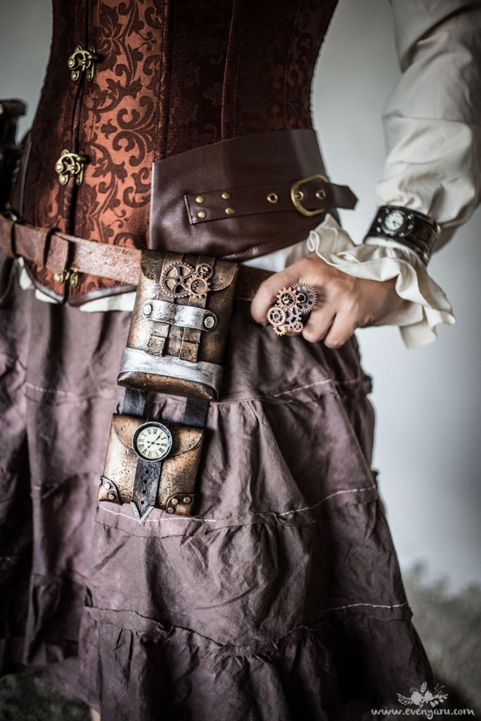 Steampunk Costume