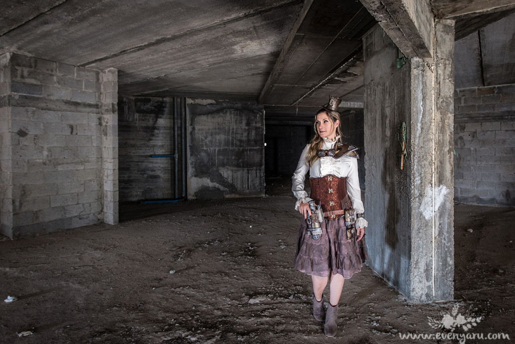 Steampunk Costume