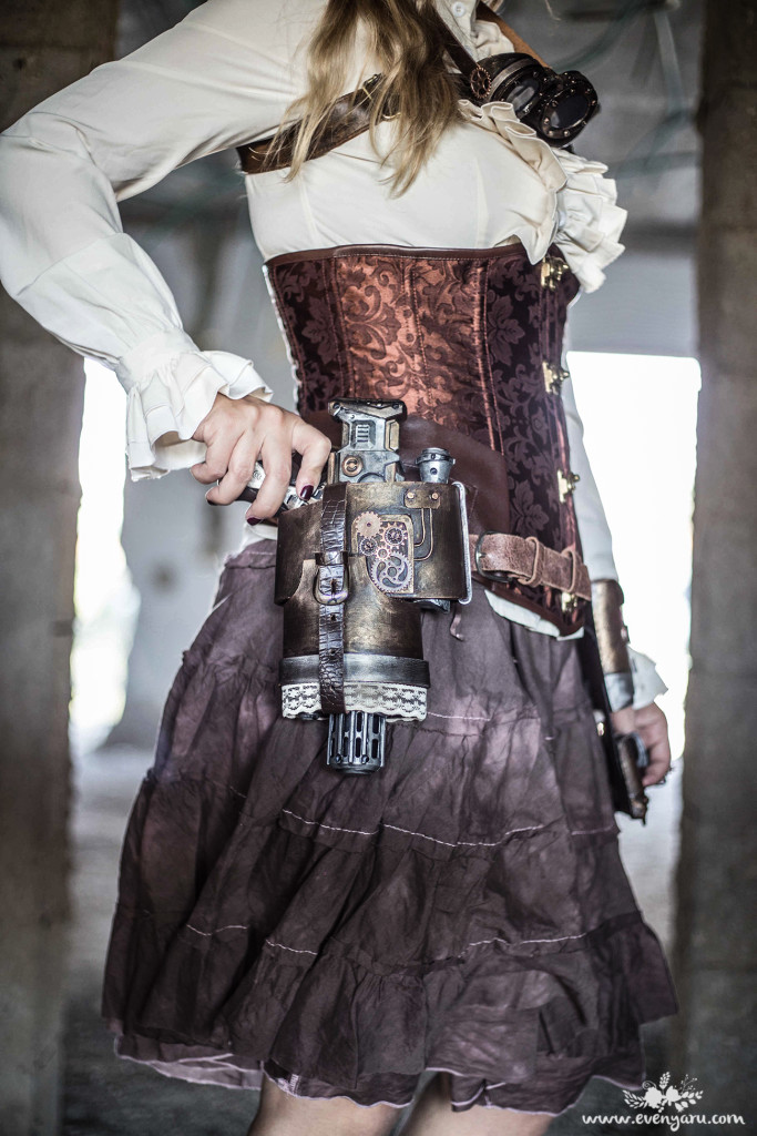 Steampunk Costume