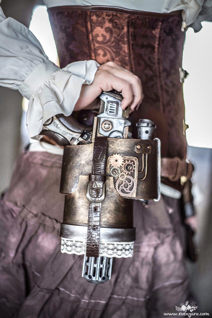 Steampunk Costume