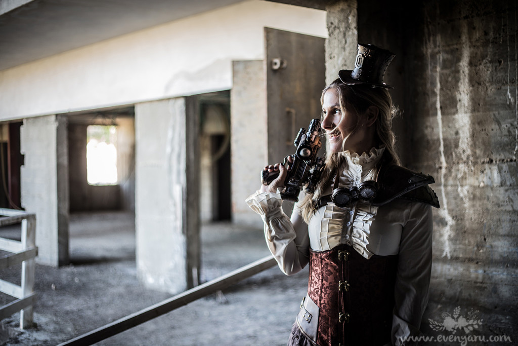 Steampunk Costume