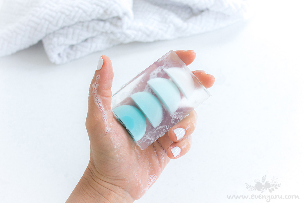 how to make soap