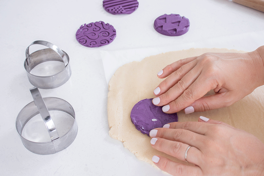 how to make a cookie stamp